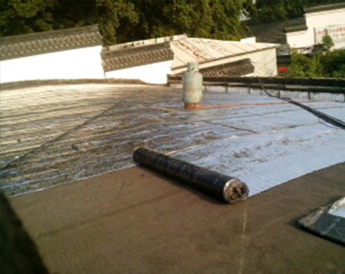 信都区屋顶防水
